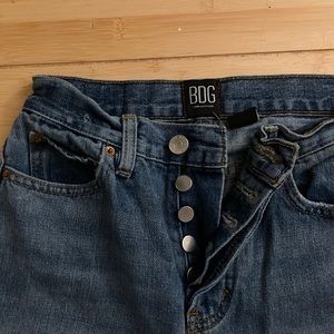 SOLD🦋BDG High Waisted Mom Jeans